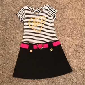 Little girls dress
